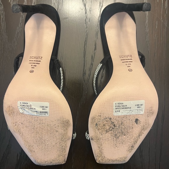 SCHUTZ Vicenza Heels - Picture 4 of 6